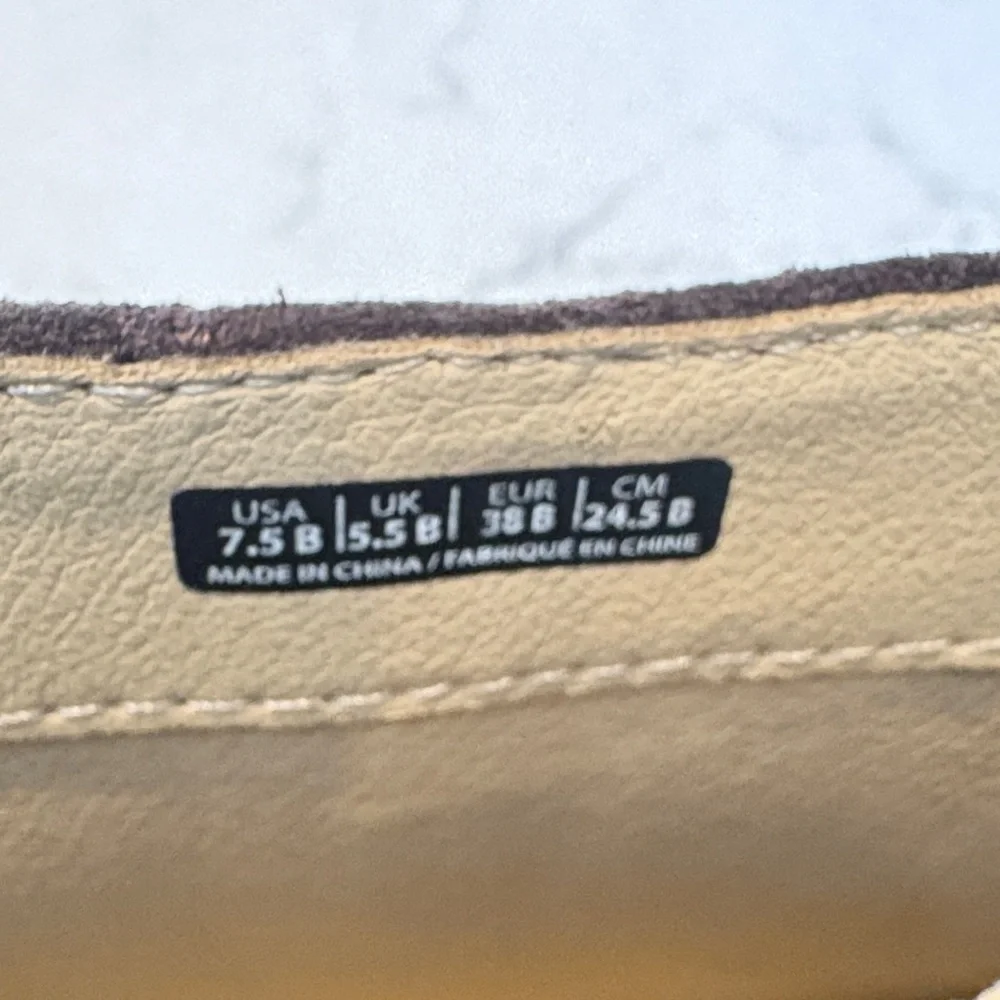 Spenco Manor Boot‎ French Roast Suede